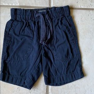 Crewcuts Toddlers Boys Navy Shorts size 4T
